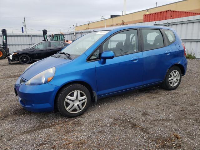 Honda Fit (2007)
