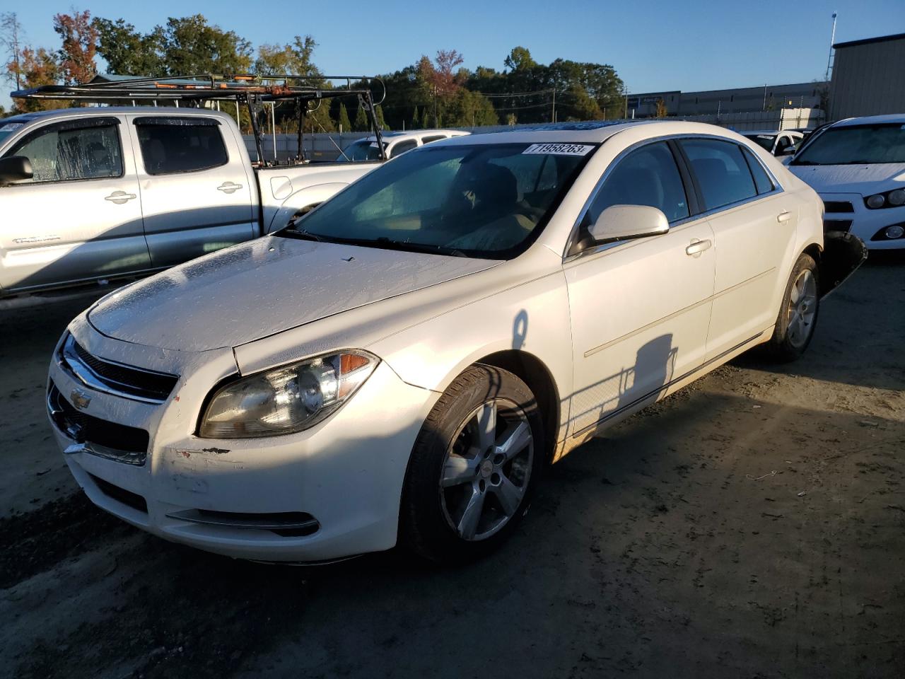 Chevrolet Malibu 1lt (2011)