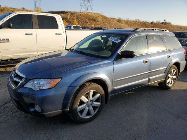 Subaru Outback (2008)
