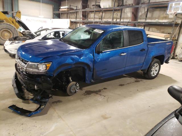 Chevrolet Colorado (2022)