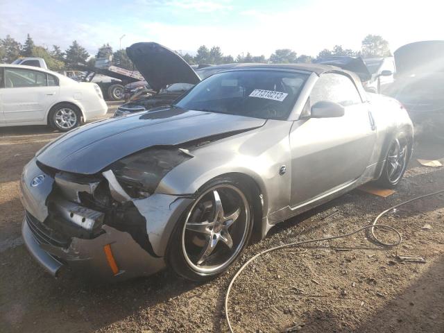 Nissan 350z (2004)