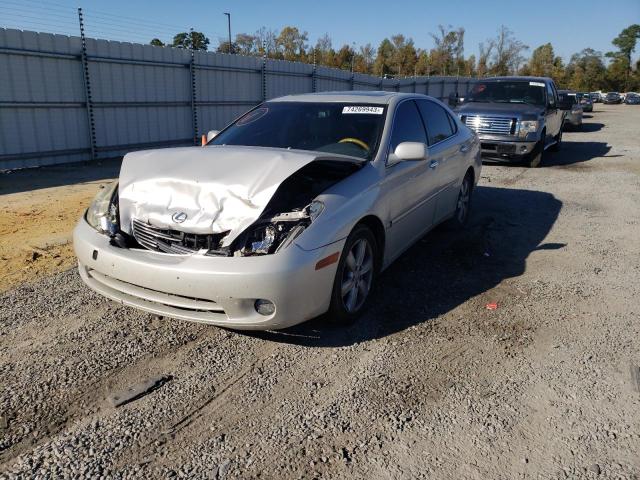 Lexus Es330 (2006)