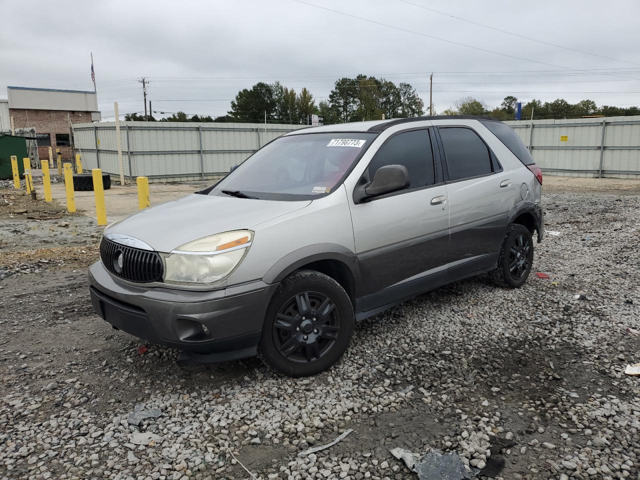 Buick Rendezvous (2005)