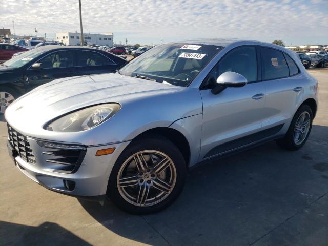 Porsche Macan (2015)