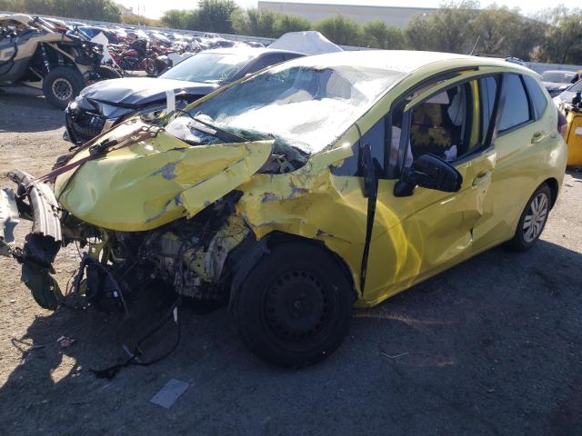 Honda Fit (2016)