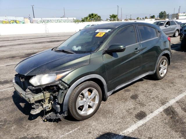 Honda Hr-v (2016)