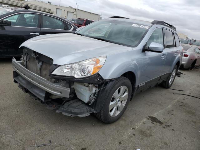 Subaru Outback (2012)