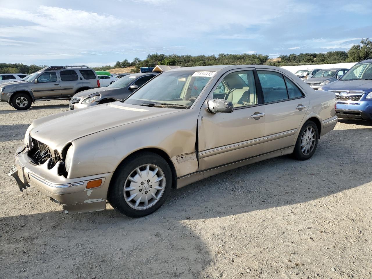 Mercedes-benz E 320 (2000)