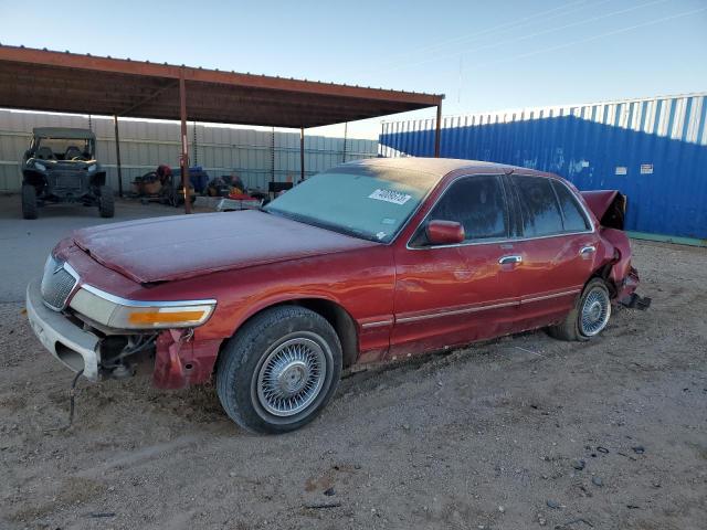 Mercury Grmarquis (1997)