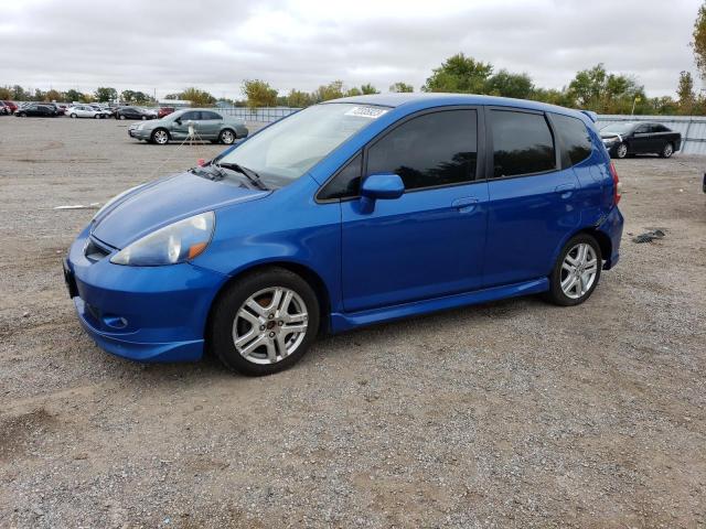 Honda Fit (2007)