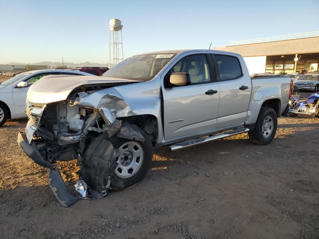 Chevrolet Colorado (2019)