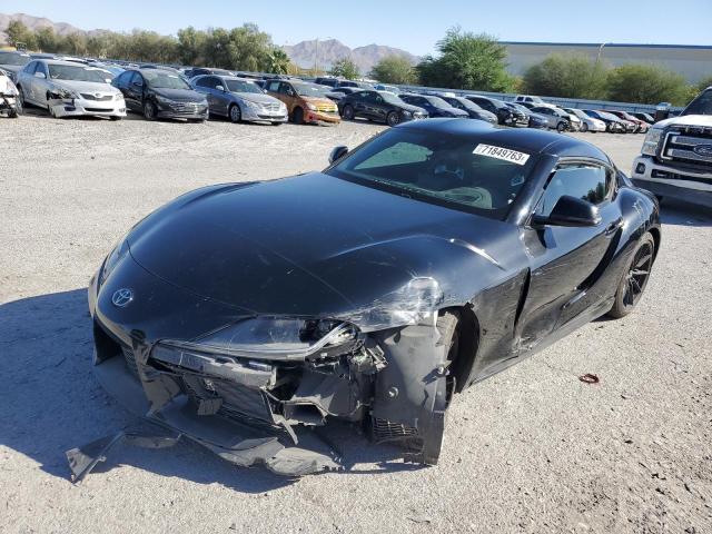 Toyota Supra (2023)
