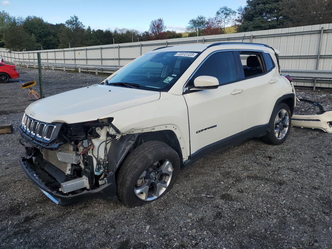 Jeep Compass li (2021)