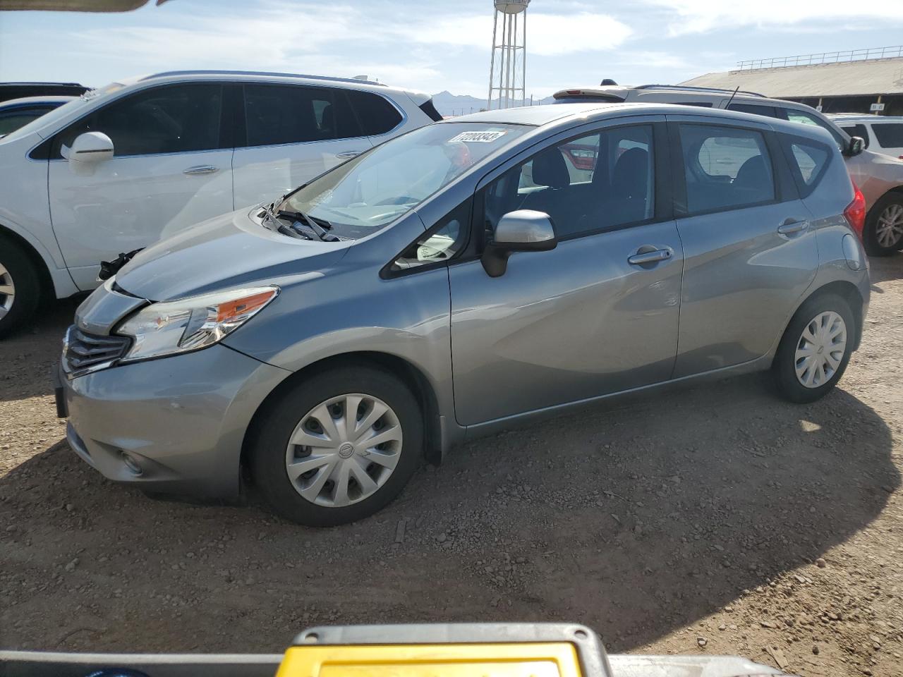 Nissan Versa note (2014)