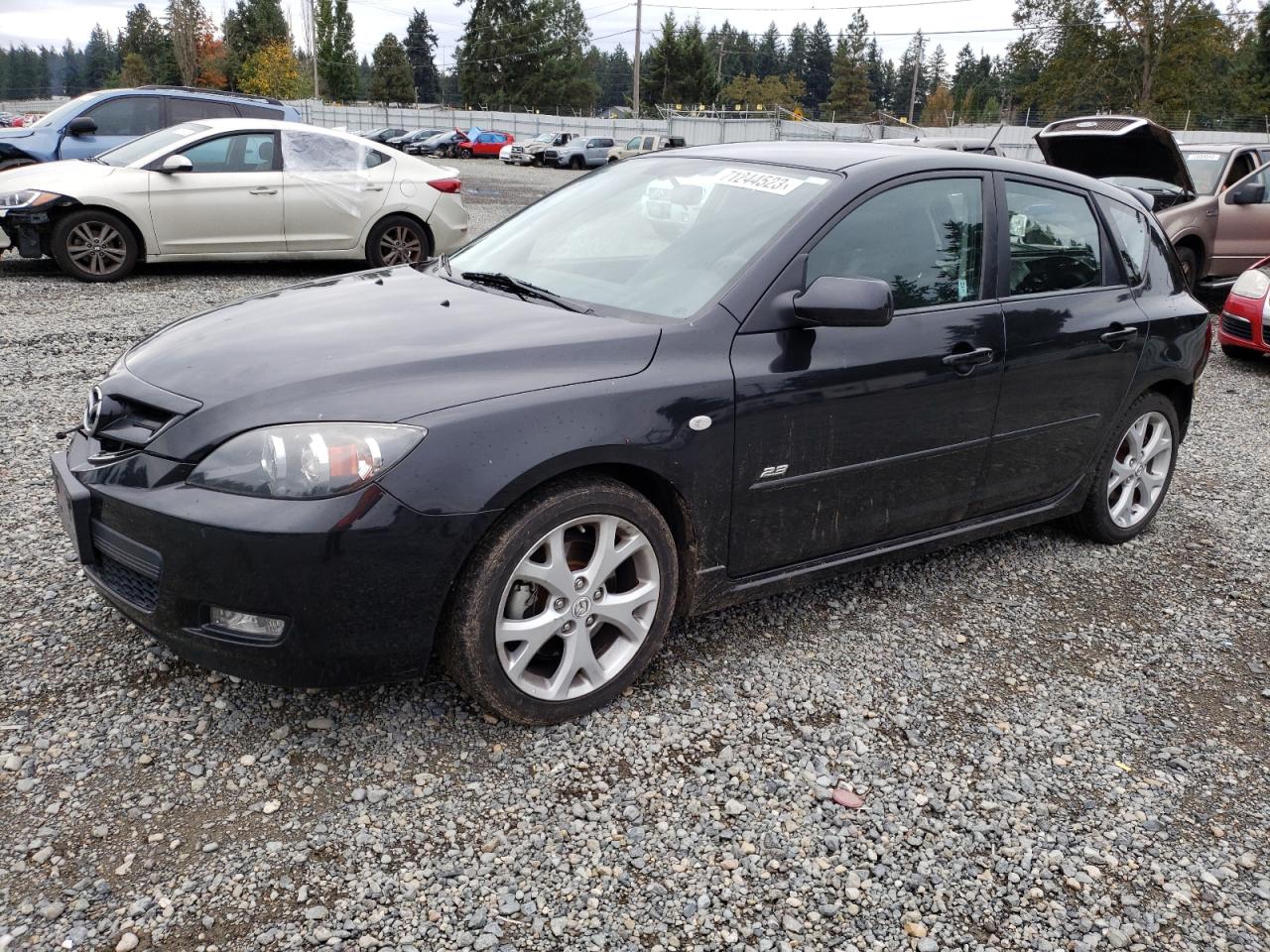 Mazda 3 s (2009)
