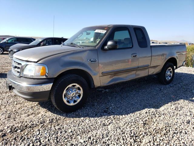 Ford All models (2003)