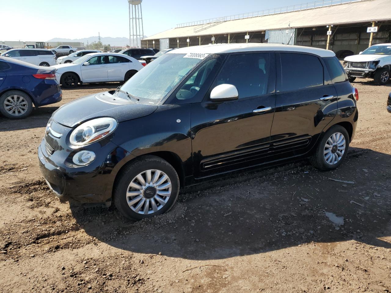 Fiat 500l easy (2014)
