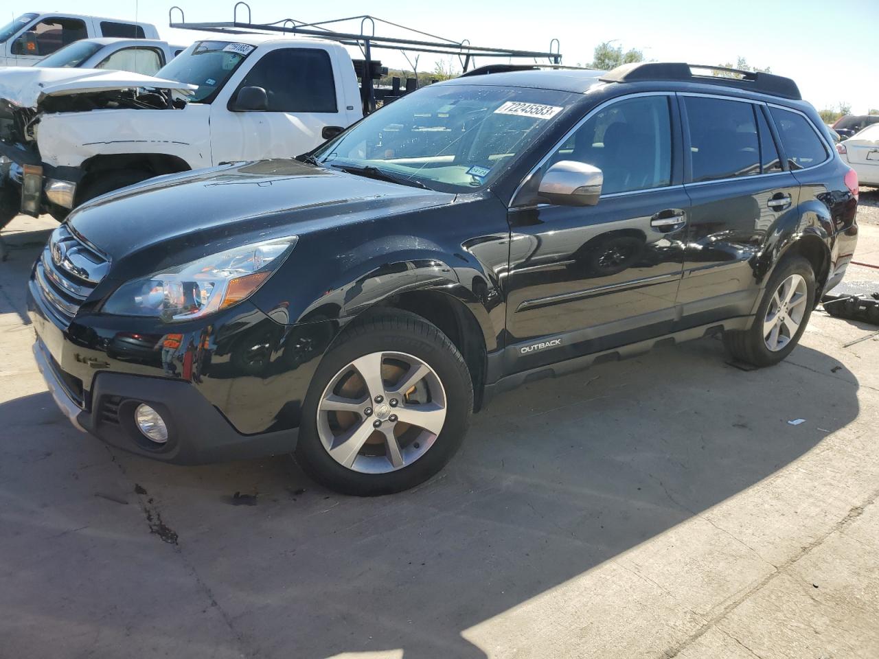 Subaru Outback 3- (2013)
