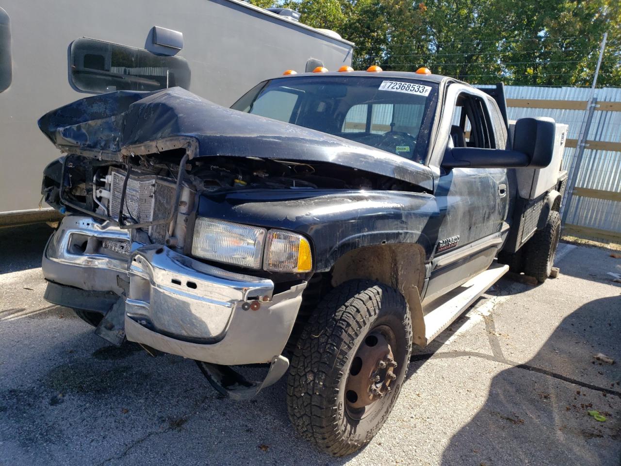 Dodge Ram (2002)