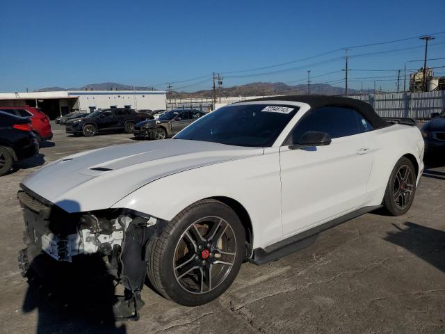 Ford All models (2018)