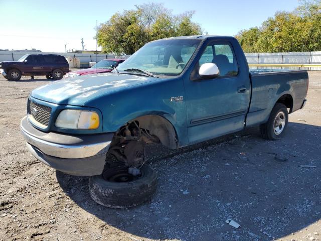 Ford All models (2001)