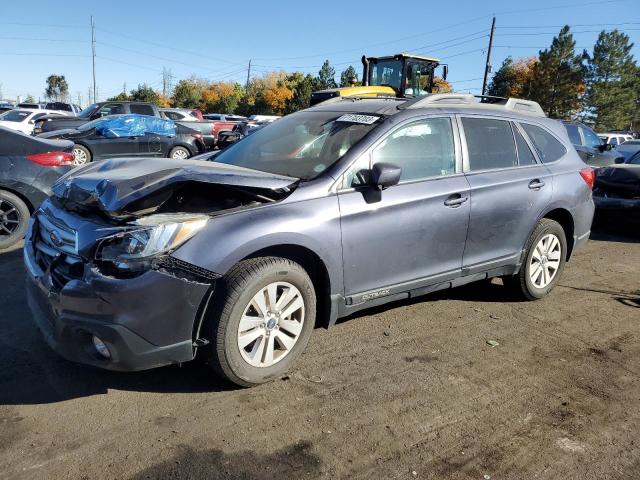 Subaru Outback (2016)