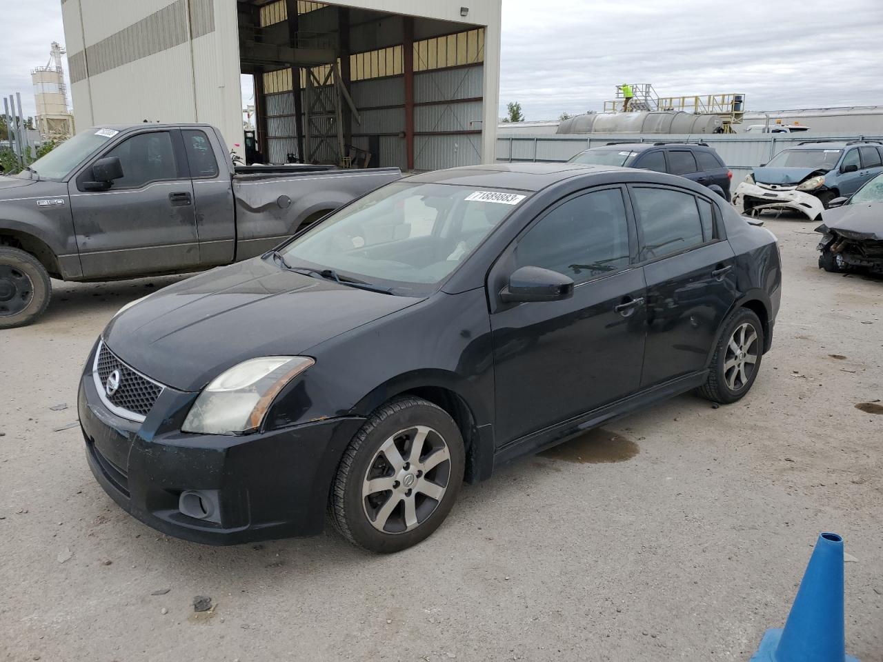 Nissan Sentra 2.0 (2012)