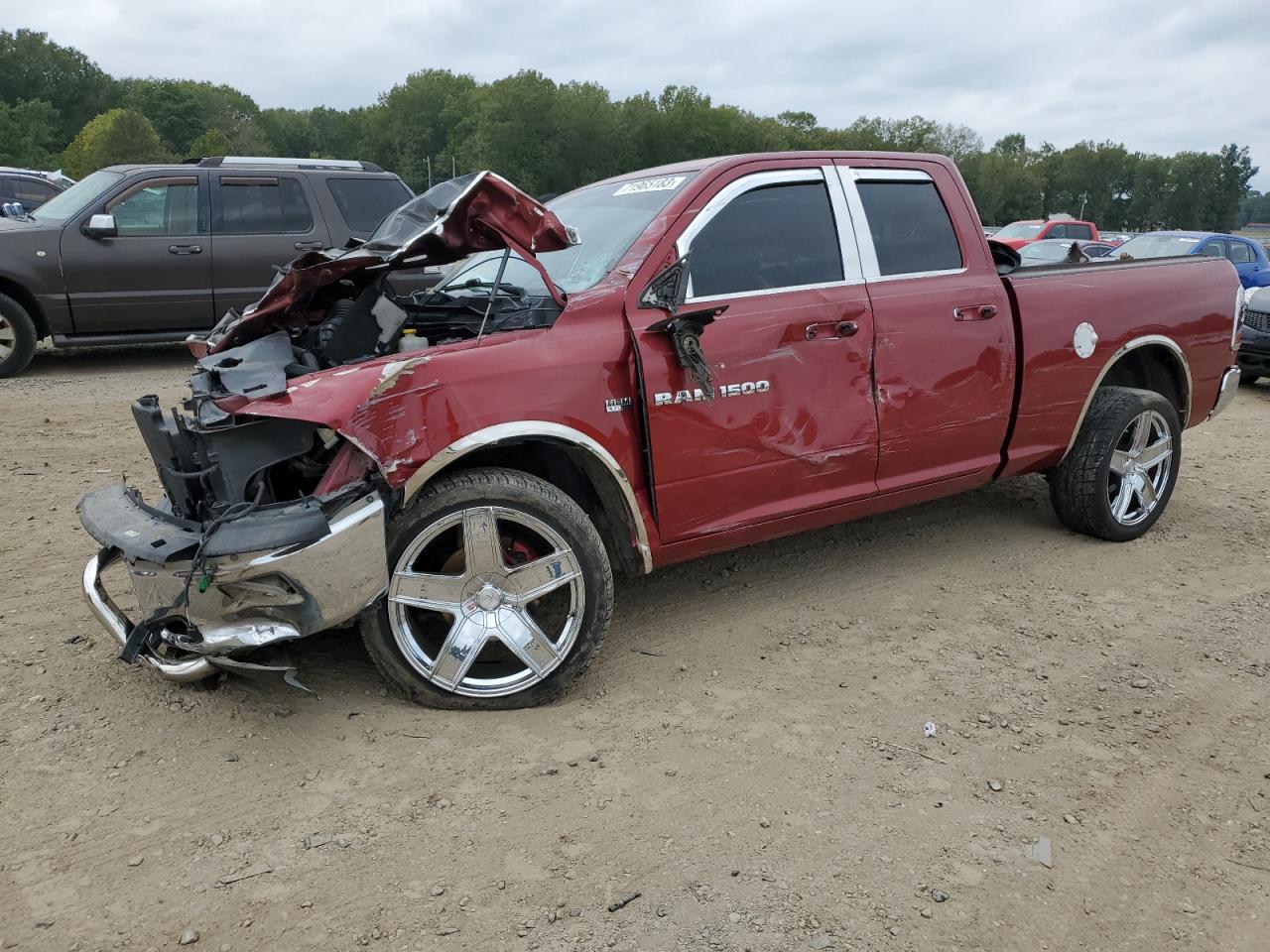 Dodge Ram (2011)