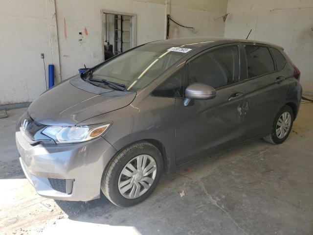 Honda Fit (2016)