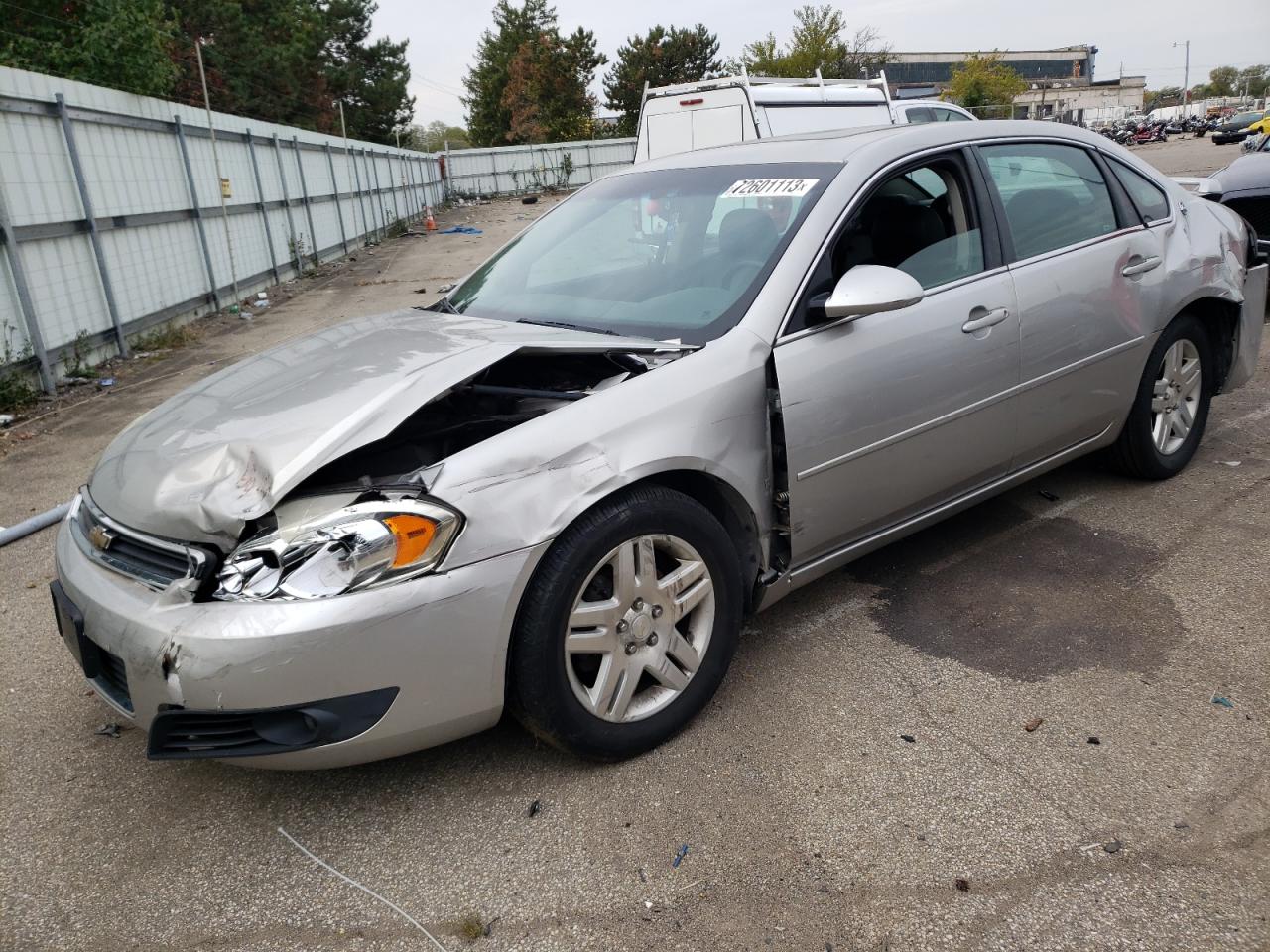 Chevrolet Impala (2006)
