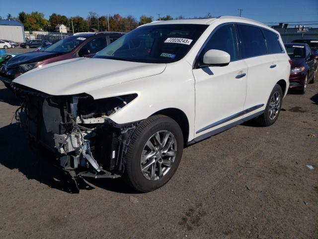 Infiniti Jx35 (2013)
