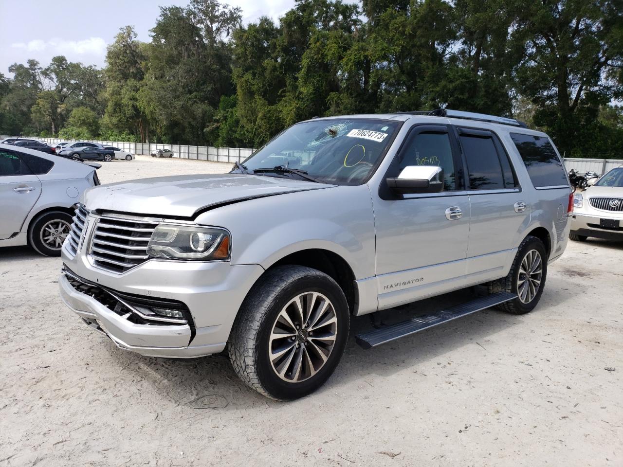 Lincoln Navigator (2015)