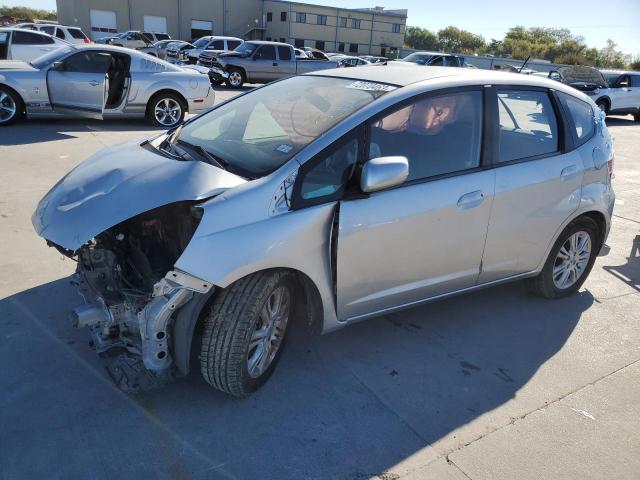 Honda Fit (2013)