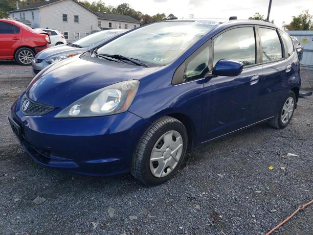 Honda Fit (2013)