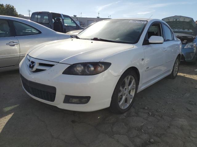 Mazda Mazda3 (2008)
