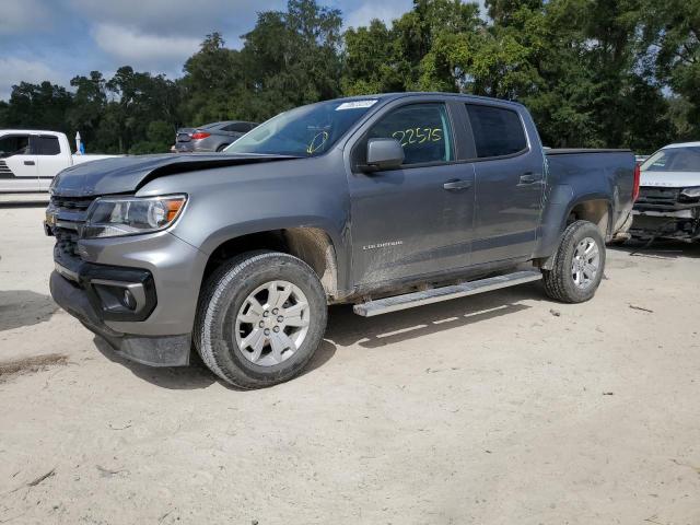 Chevrolet Colorado (2021)