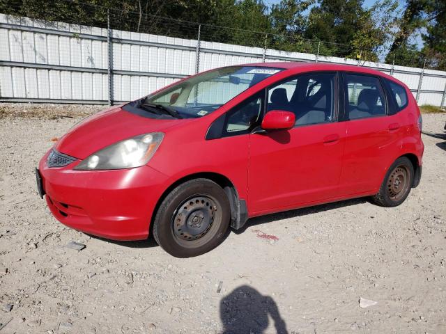 Honda Fit (2013)