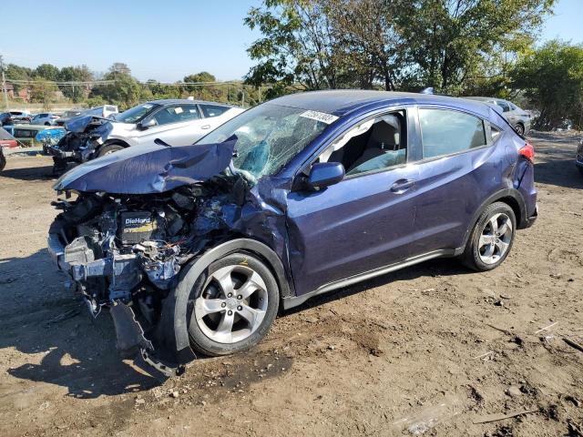 Honda Hr-v (2017)