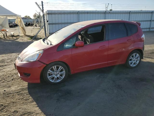 Honda Fit (2010)