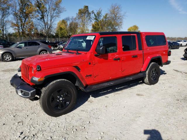 Jeep Gladiator (2022)