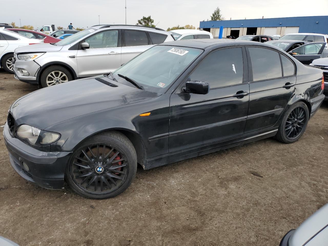 Bmw 330 i (2003)