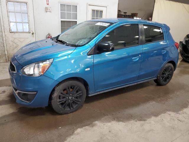 Mitsubishi Mirage le (2019)