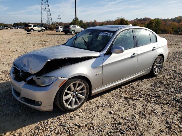 Bmw 3 series (2009)