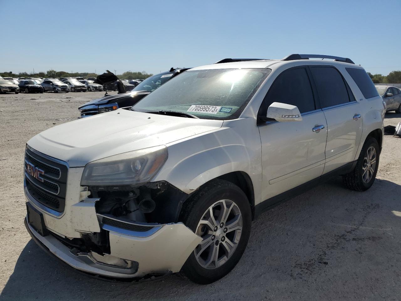 Gmc Acadia (2013)