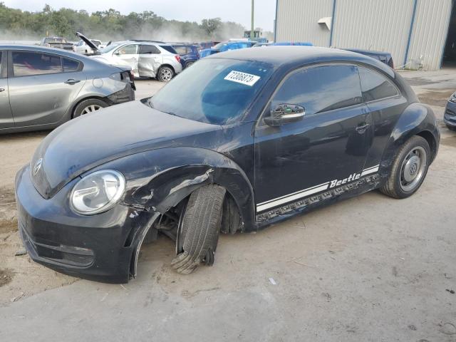 Volkswagen Beetle (2012)