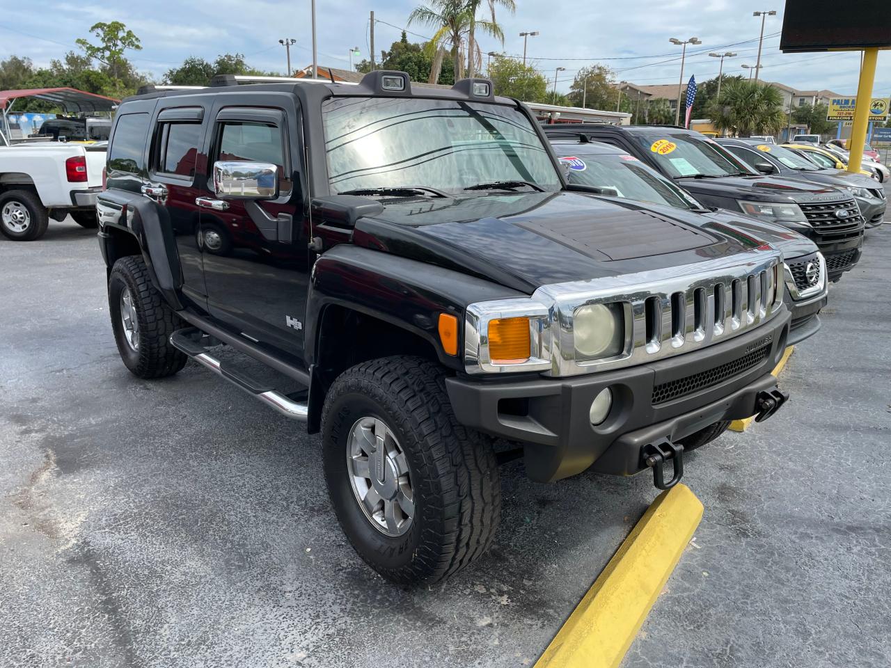 Hummer H3 (2006)