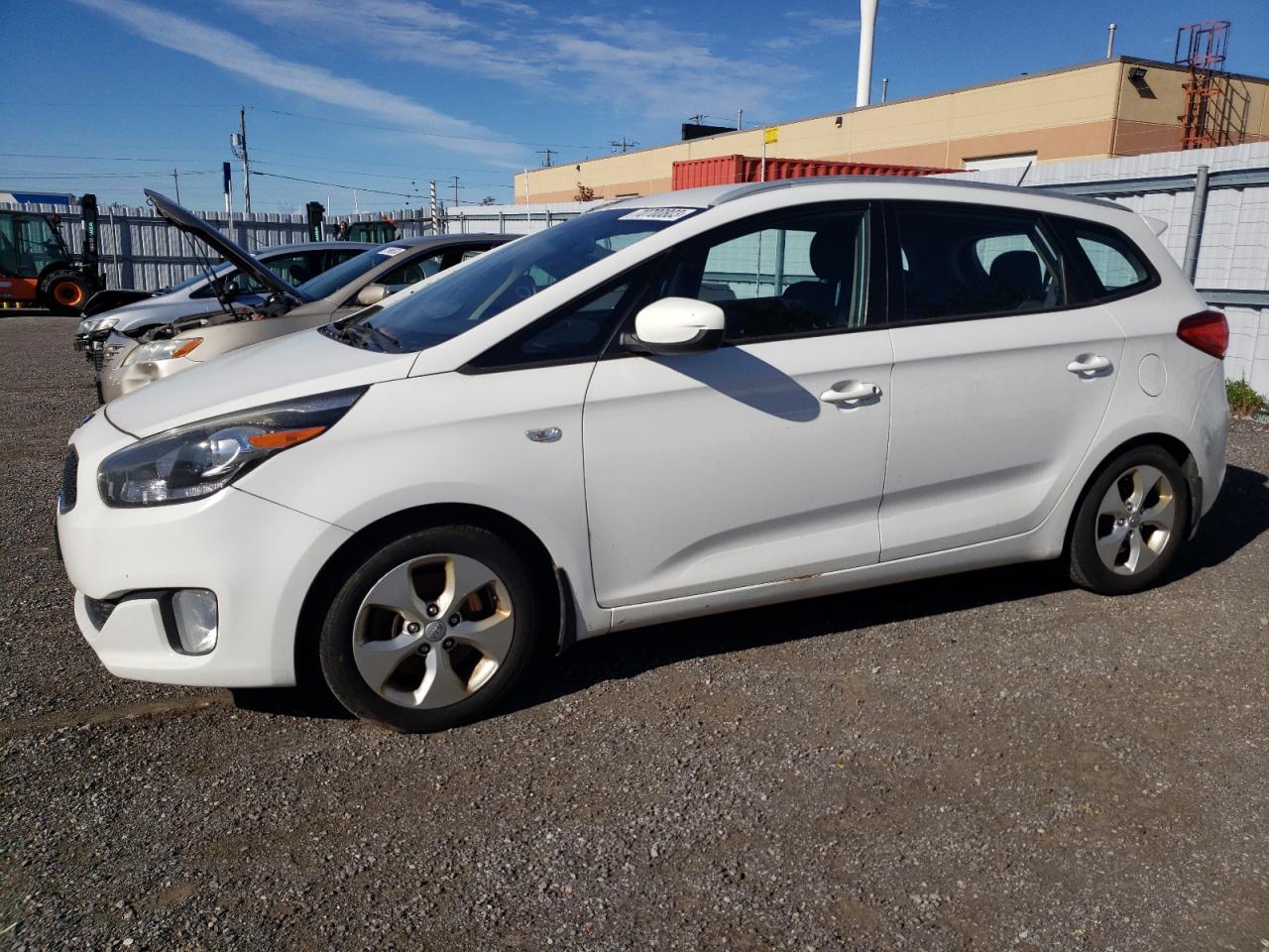 Kia Rondo (2014)