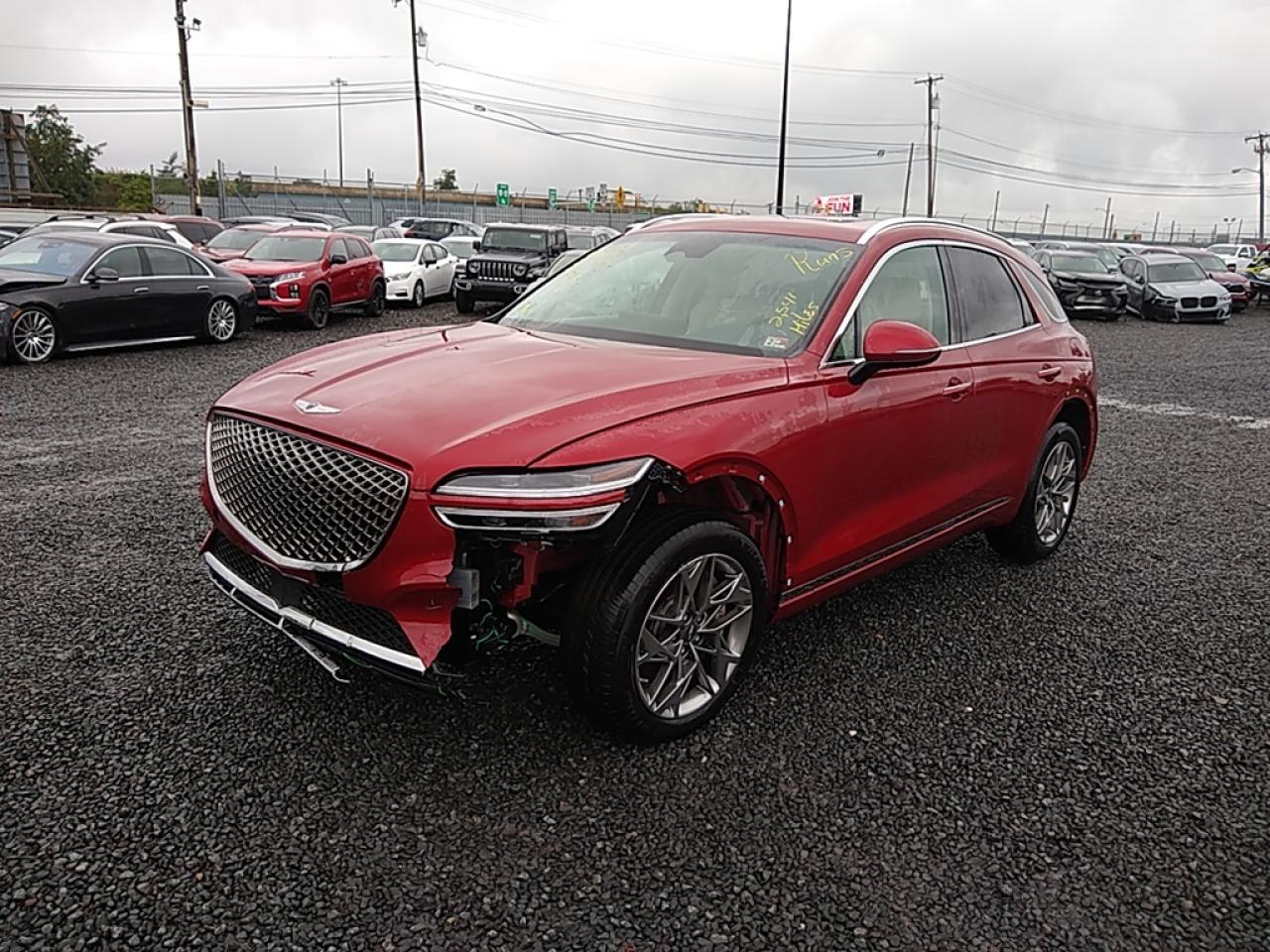 Genesis Gv70 (2023)
