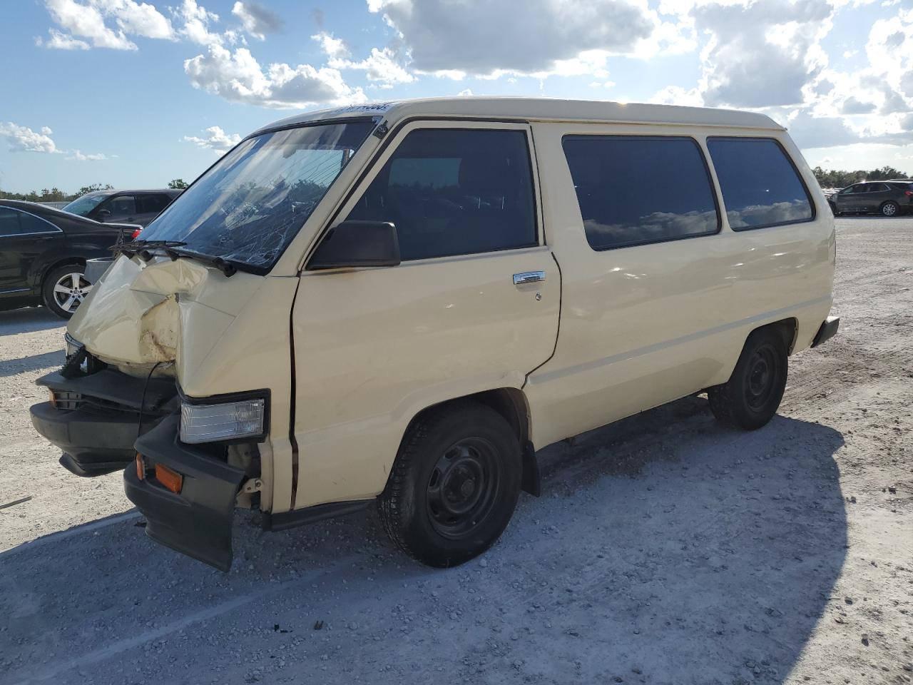 Toyota Van wagon (1986)