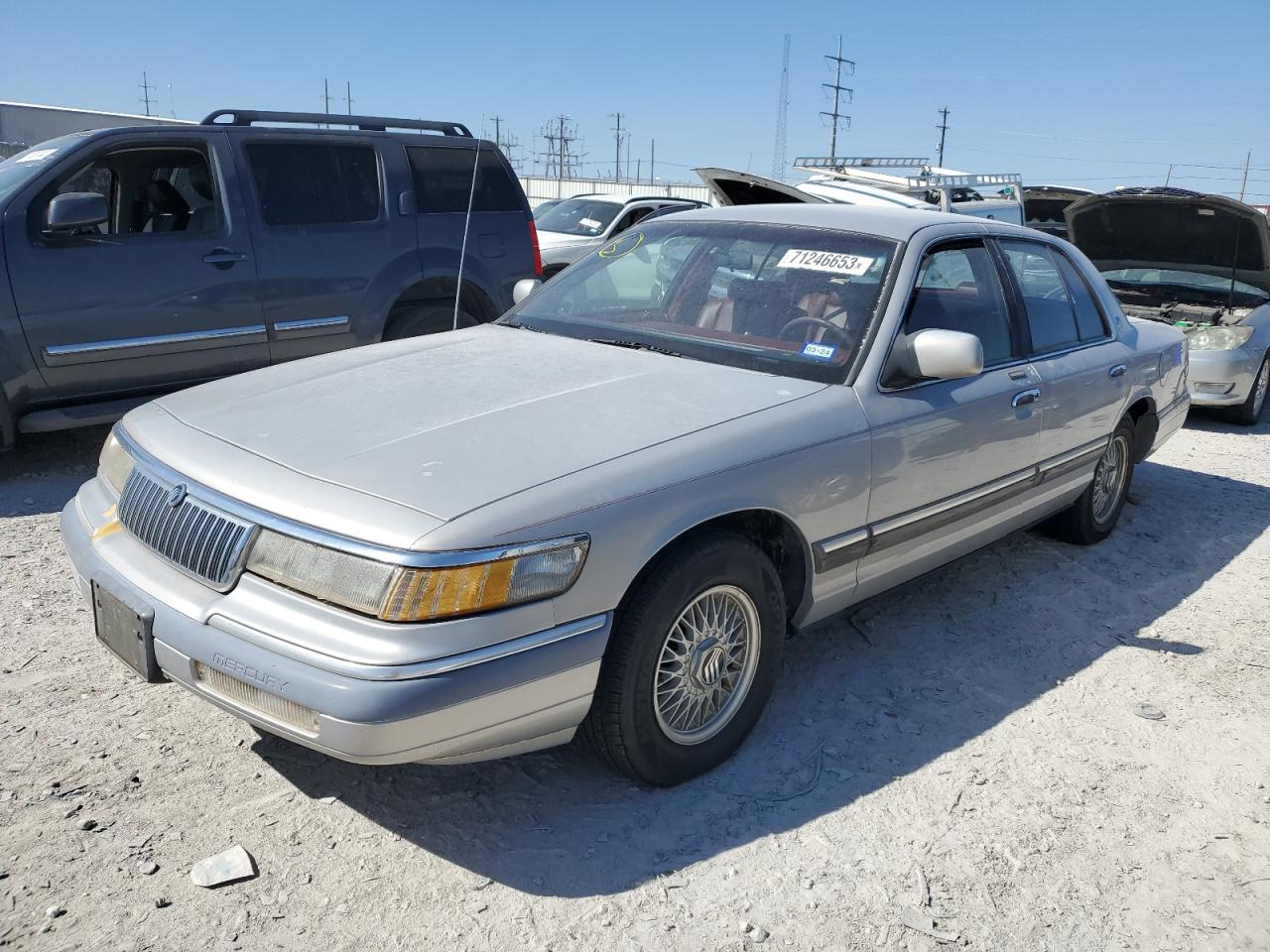 Mercury Grand marq (1992)